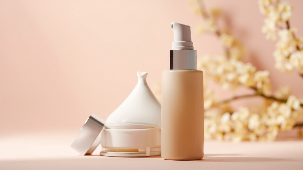 How to Use Face Serum on Damaged Hair