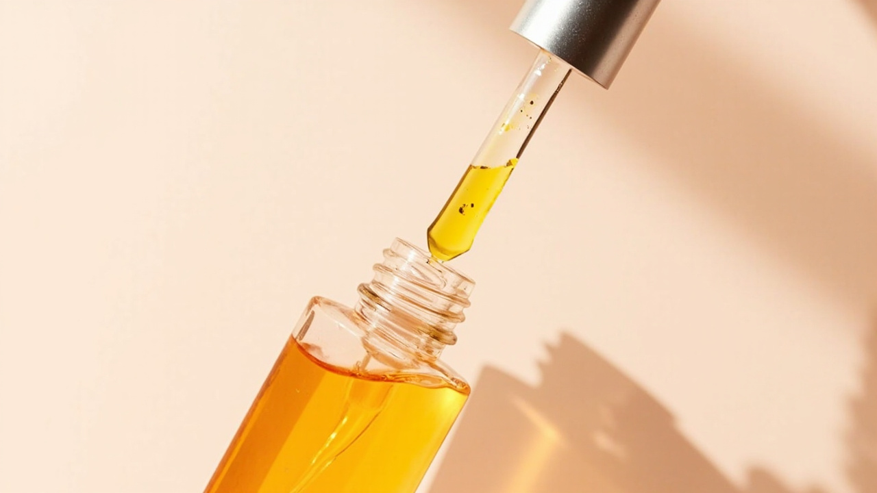 Top 5 Best Fragrance-Free Face Serums for Damaged Hair