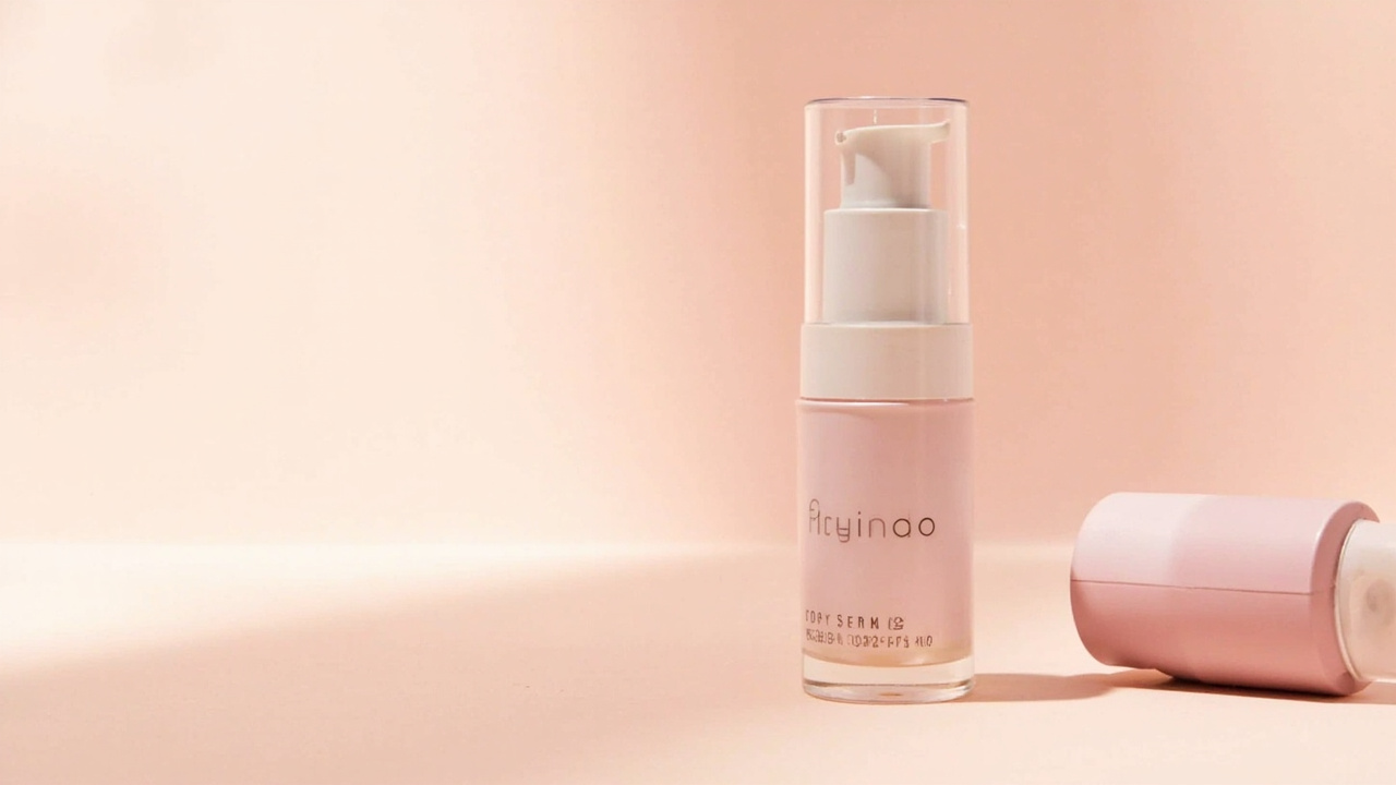 Key Ingredients to Look for in a Fragrance-Free Face Serum for Dandruff