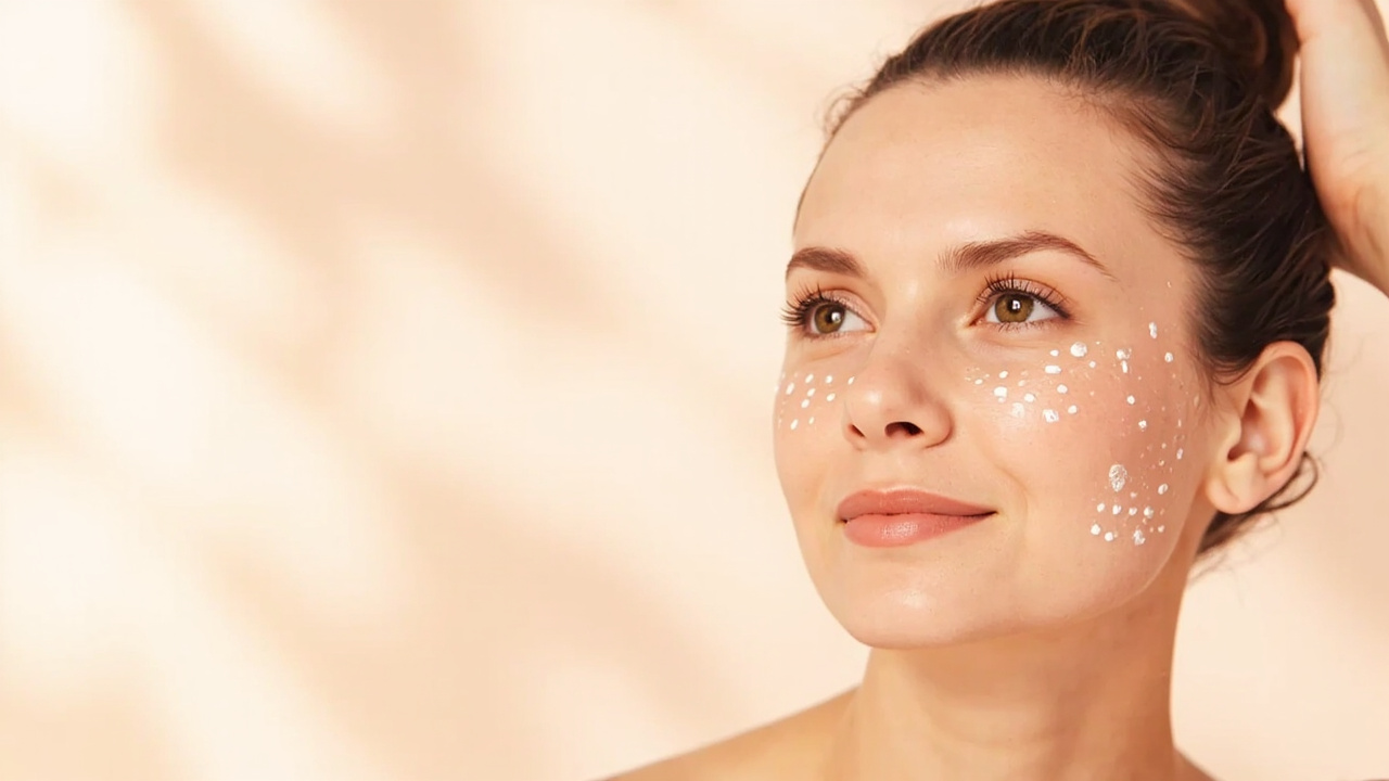 Top 5 Best Fragrance-Free Face Serums for Dandruff
