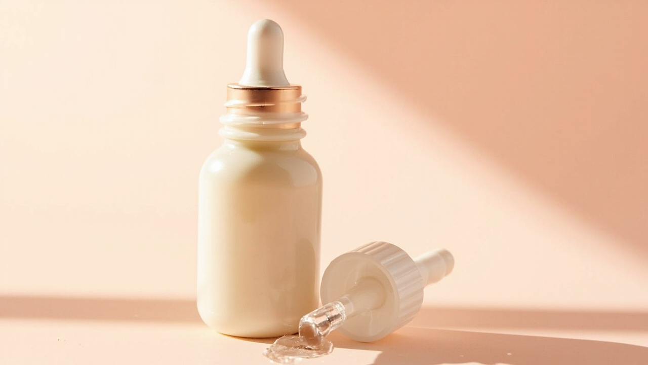 Key Ingredients to Look for in a Fragrance-Free Face Serum for Eczema
