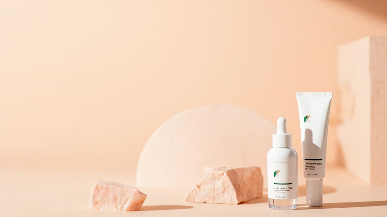 Top 5 Fragrance-Free Face Serums for Eczema