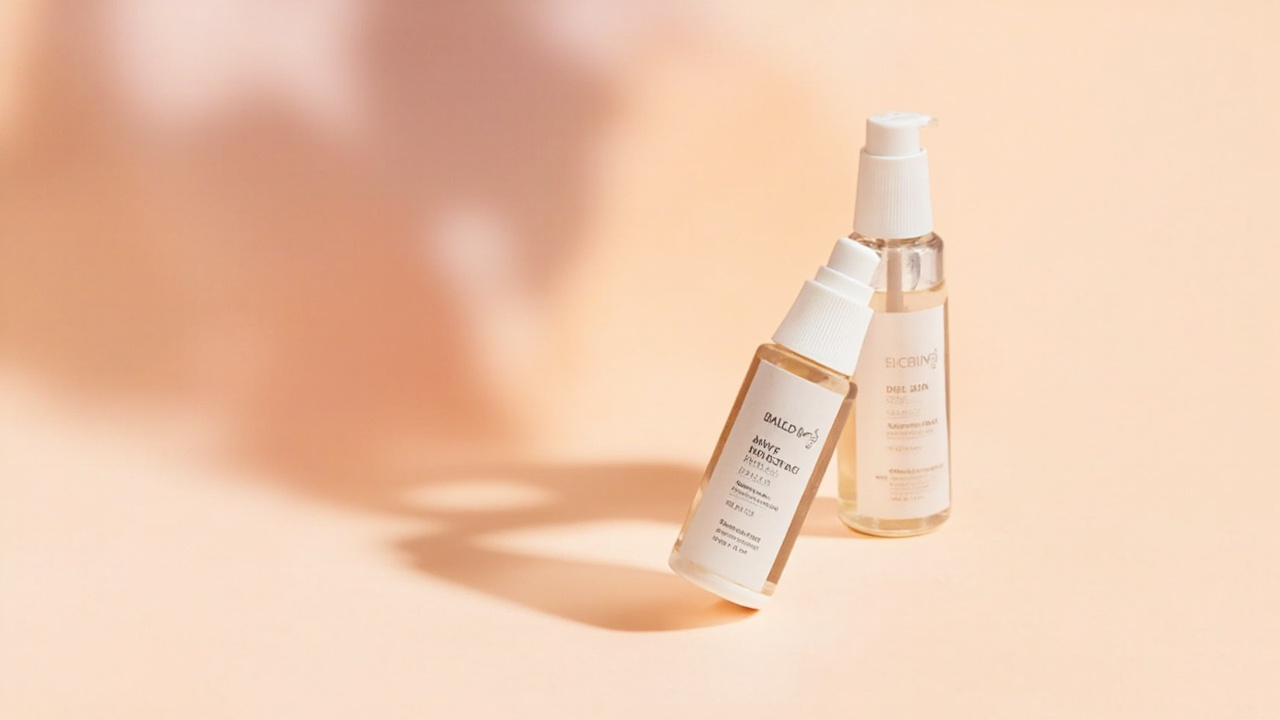 Key Ingredients to Look for in a Fragrance-Free Face Serum for Hair Loss