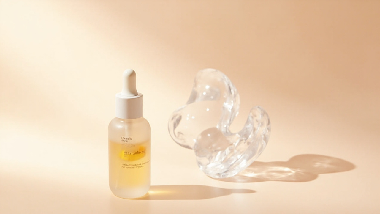 Key Ingredients to Look for in a Fragrance-Free Serum for Pores