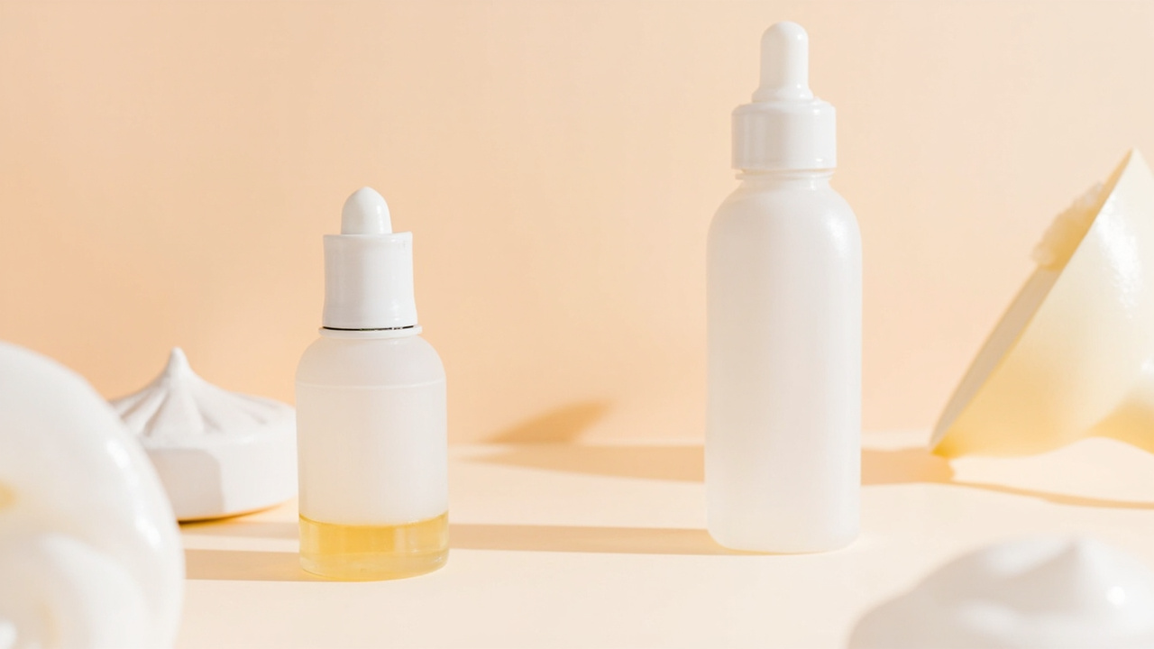 Top 5 Best Fragrance-Free Face Serums for Oily Skin