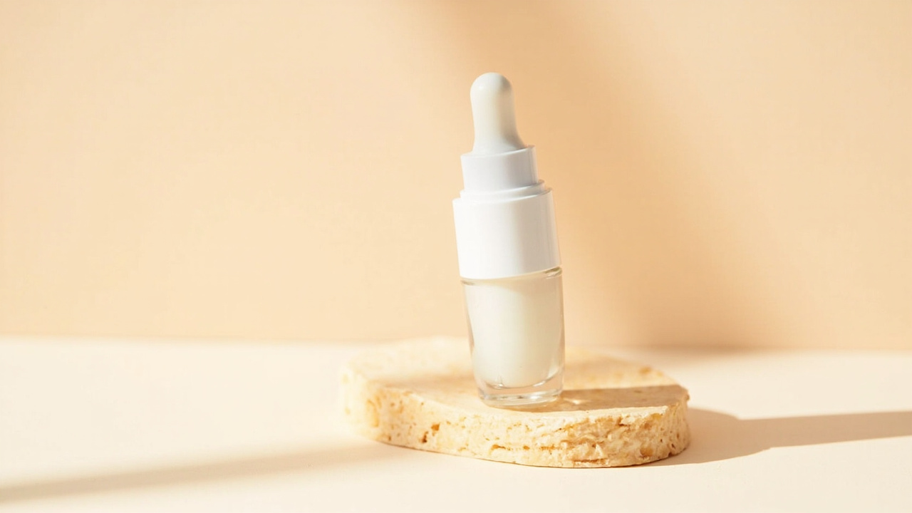 Key Ingredients to Look for in a Fragrance-Free Face Serum for Sun Damage