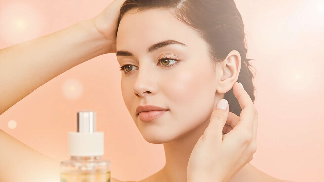 Top 5 Fragrance-Free Face Serums for Thinning Hair