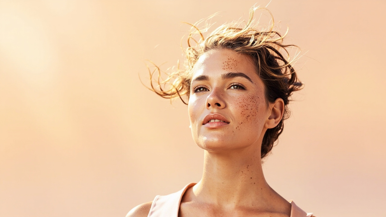 Key Features to Look for in a Sunscreen for Frizzy Hair