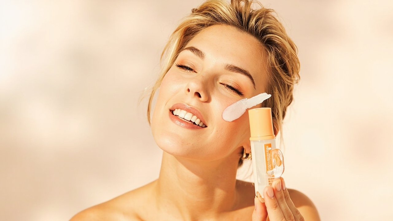 Top Ingredients to Look for in a Hair-Safe Sunscreen