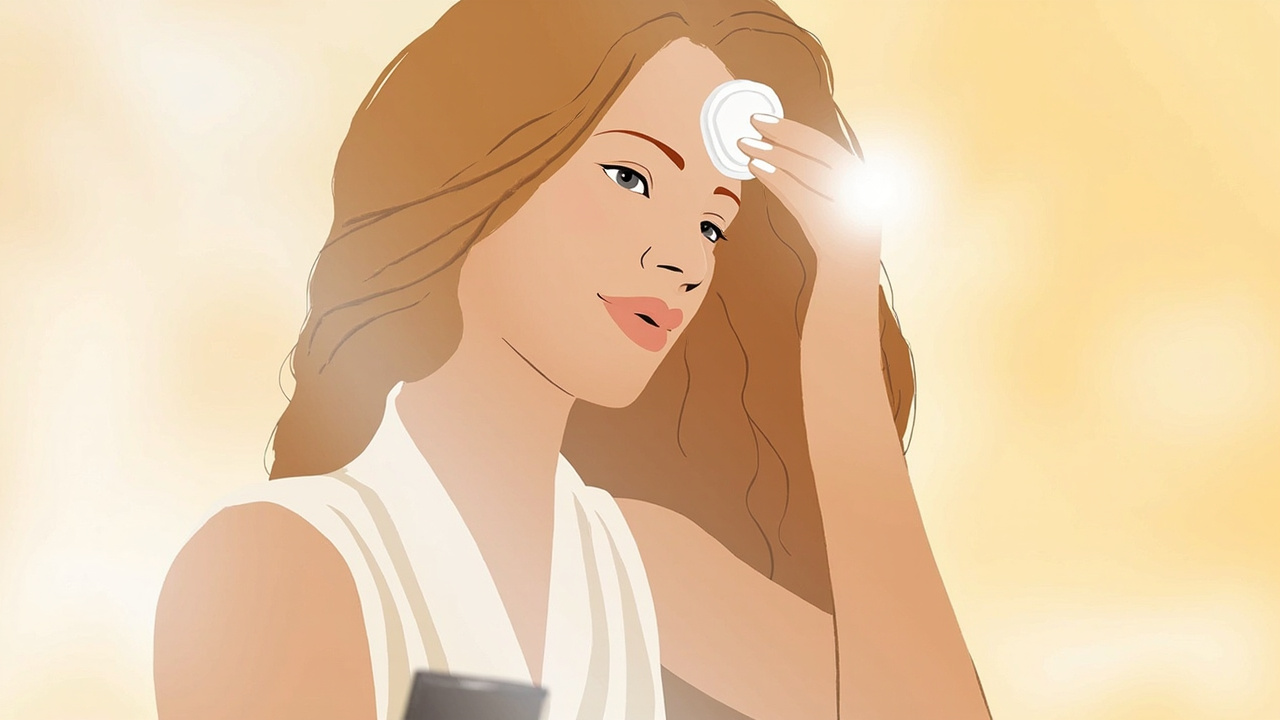 Why Fragrance-Free Sunscreen Matters for Hair Health