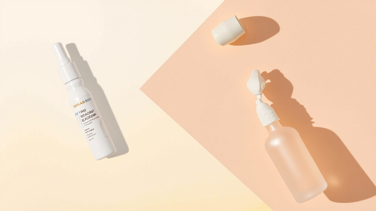 Top 5 Fragrance-Free Toners for Blackheads