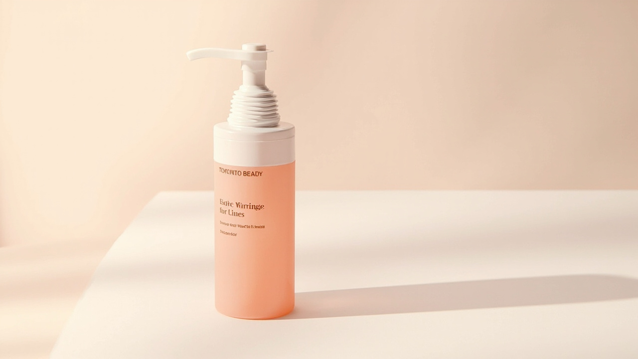 Key Ingredients to Look for in a Fragrance-Free Toner for Fine Lines