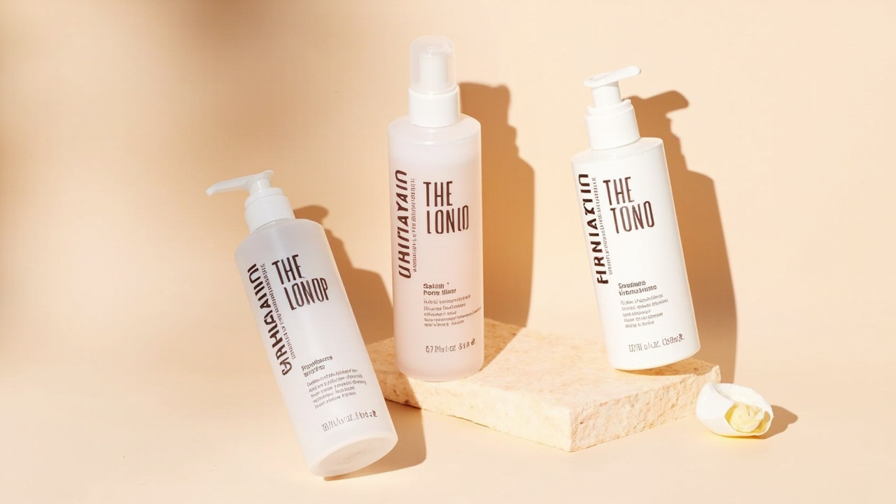 Key Ingredients to Look for in a Fragrance-Free Hair Toner
