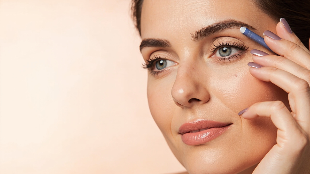 How to Choose the Best Gel Eyeliner for Wrinkles