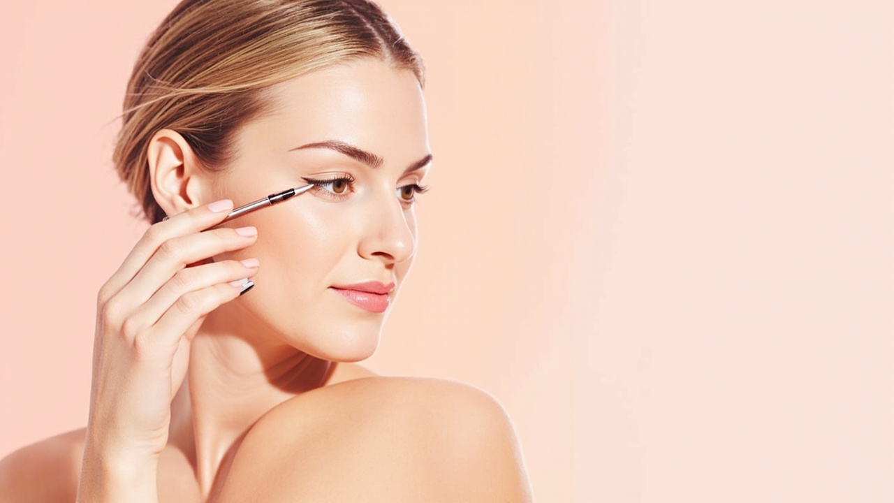 Key Benefits of Gel Eyeliner for Wrinkles