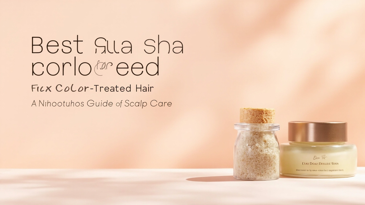 How to Choose the Best Gua Sha for Color-Treated Hair