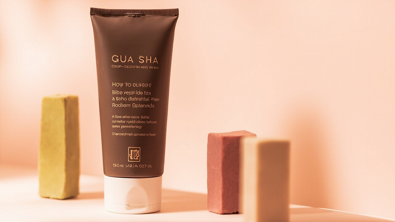 How to Choose a Gua Sha for Color-Treated Hair