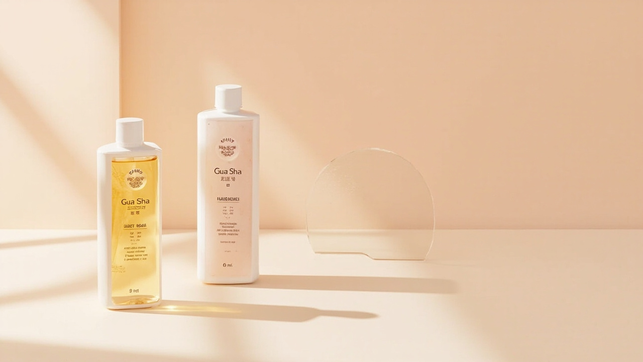 Key Benefits of Gua Sha for Color-Treated Hair