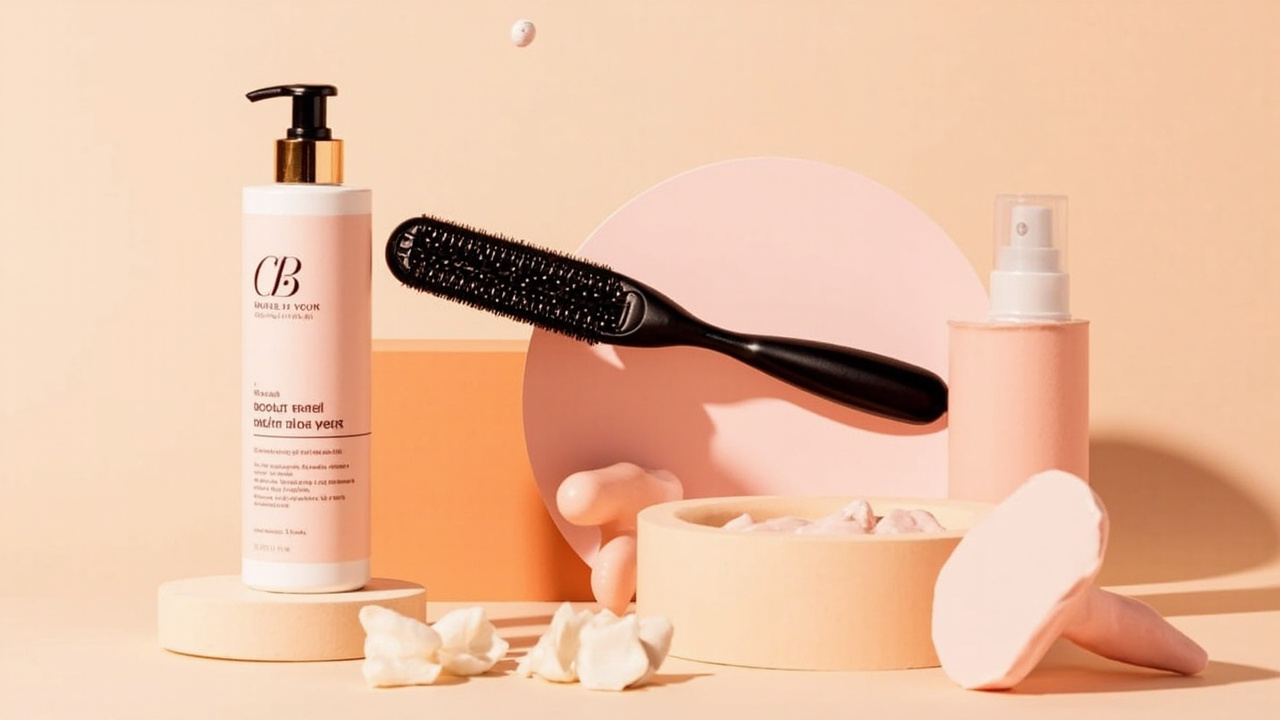 What Makes a Detangler Effective? Key Ingredients and Mechanisms