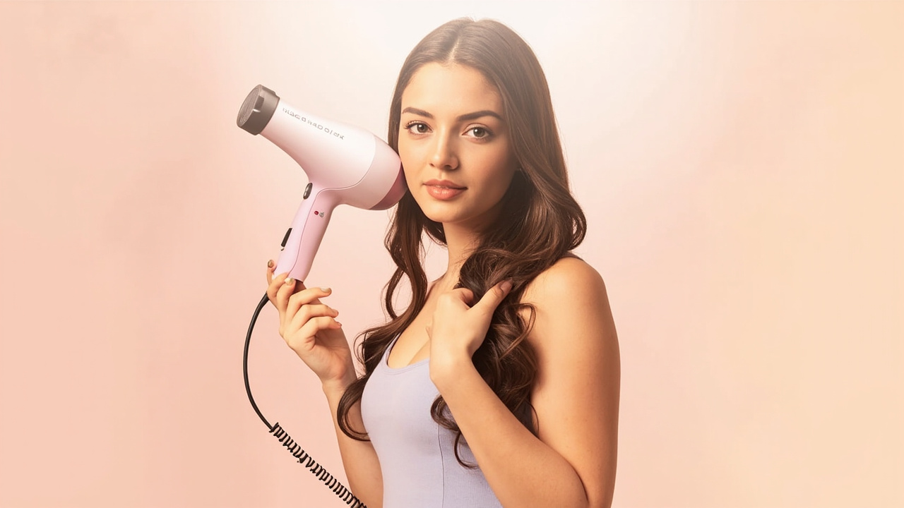 Why Damaged Hair Requires Specialized Drying Technology