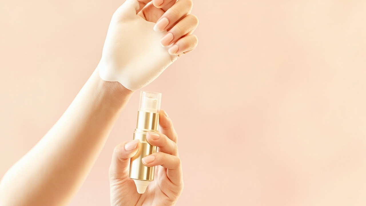 How to Choose a Hair Gloss for Eczema