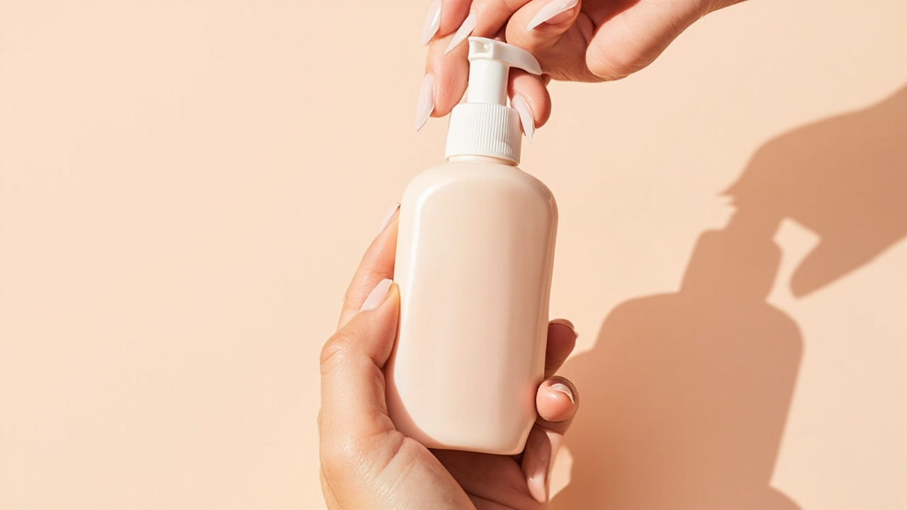 Key Benefits of Using a Safe Hair Gloss for Eczema
