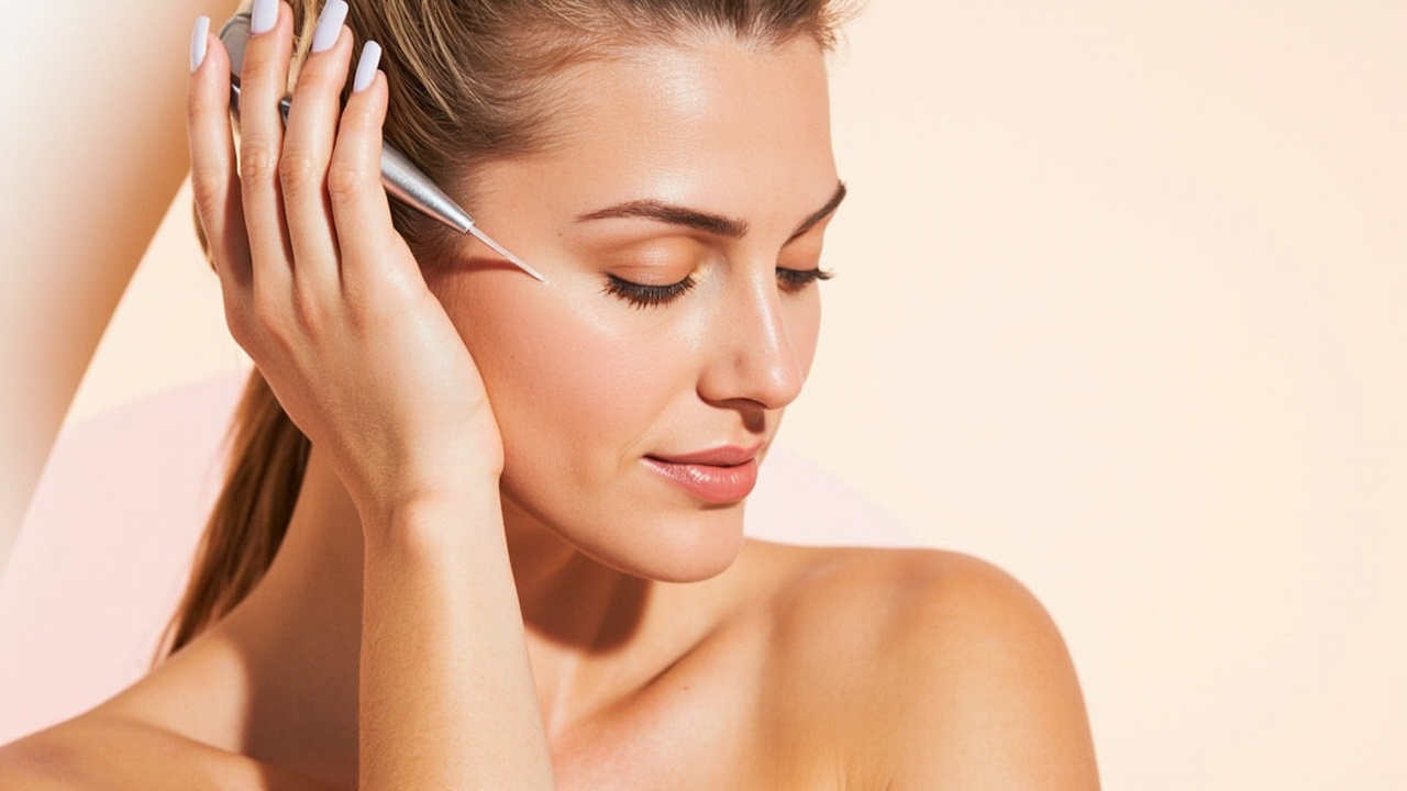 How to Choose the Best Hair Gloss for Split Ends
