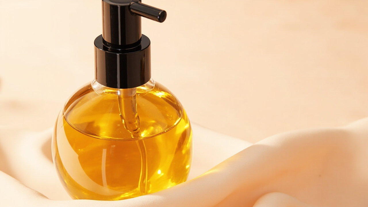 Key Benefits of Using Hair Oil for Aging Hair