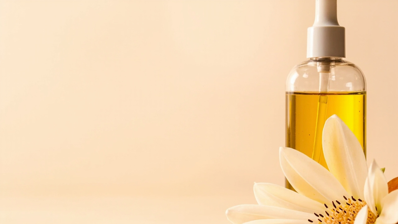How to Choose a Hair Oil If You Have Whiteheads