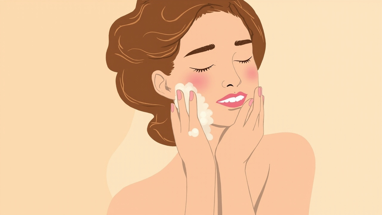 Key Benefits of Using the Right Hair Oil for Acne-Prone Skin