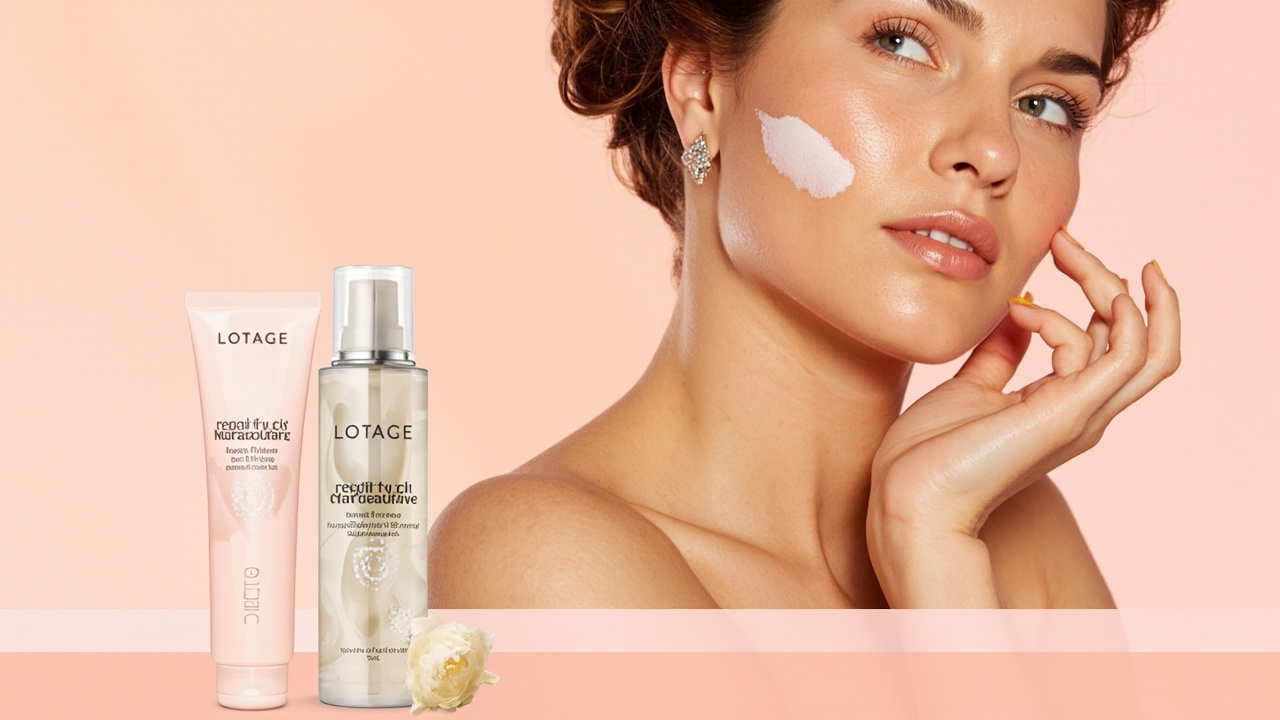 Key Benefits of Using Hair Perfume for Combination Skin