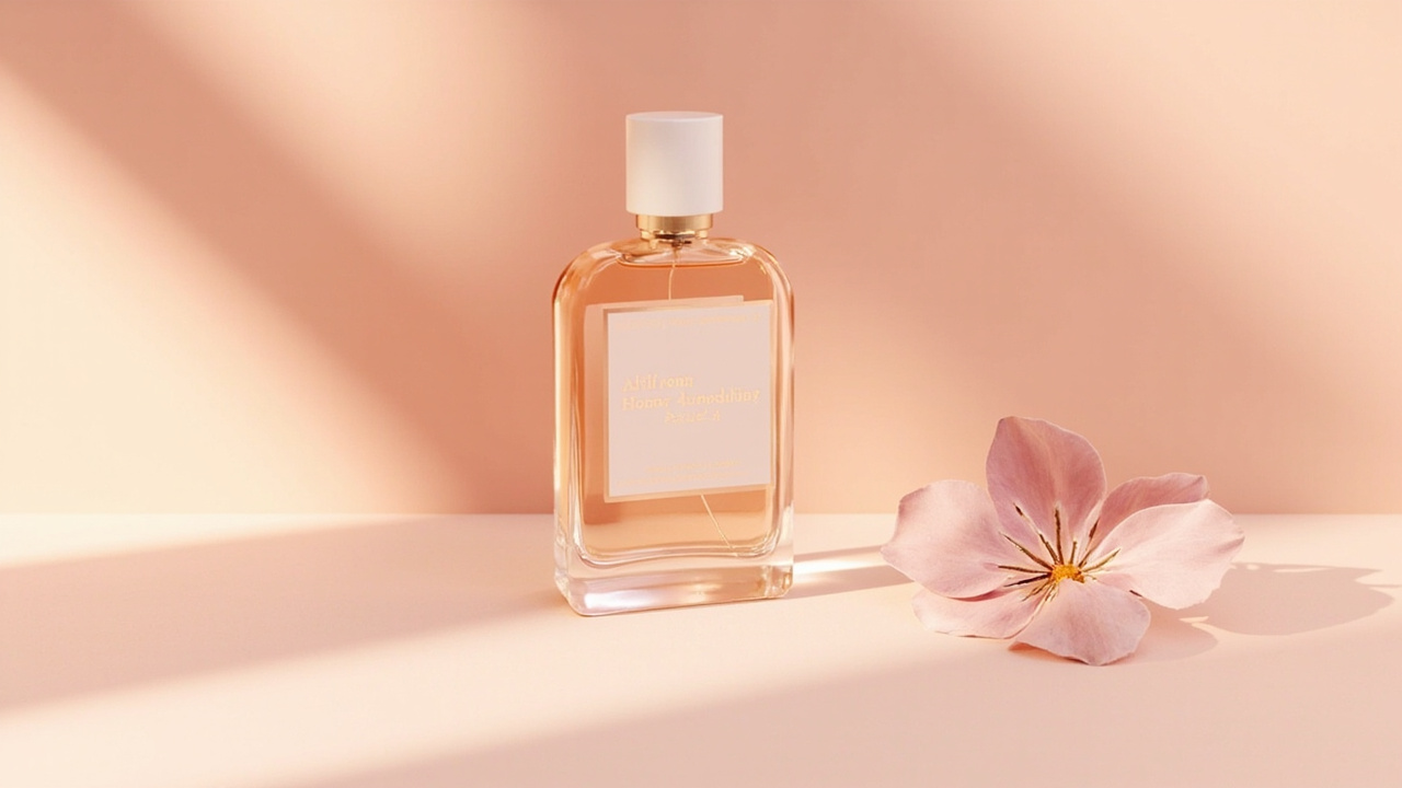 Key Benefits of Using Hair Perfume for Dark Circles