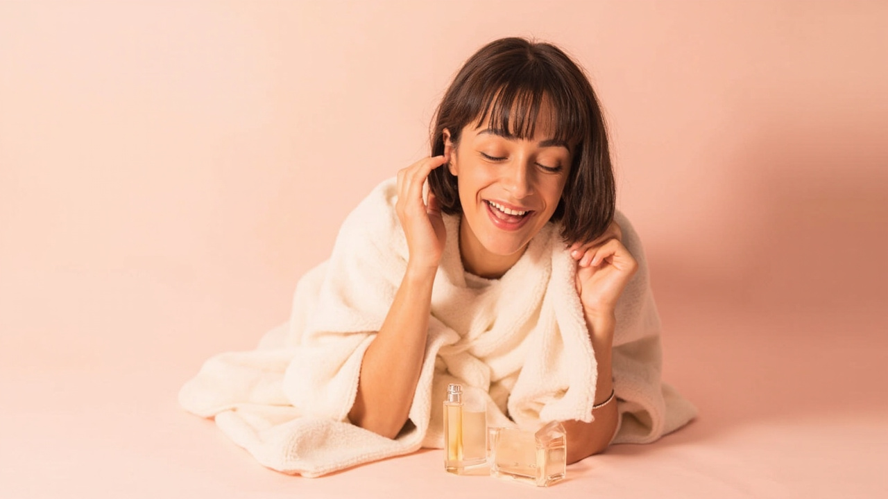 How to Choose the Right Hair Perfume for Thinning Hair