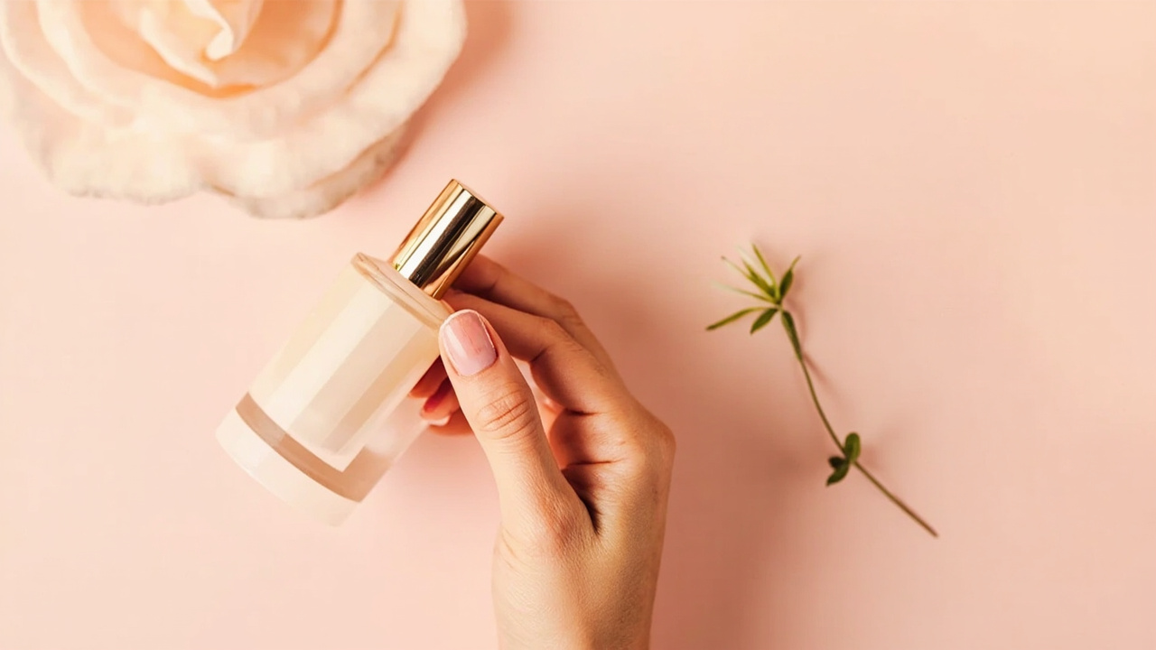 Key Benefits of Using Hair Perfume for Thinning Hair