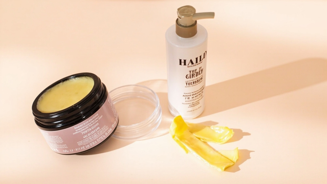 The Science of Hold: Water-Based vs. Oil-Based Pomade