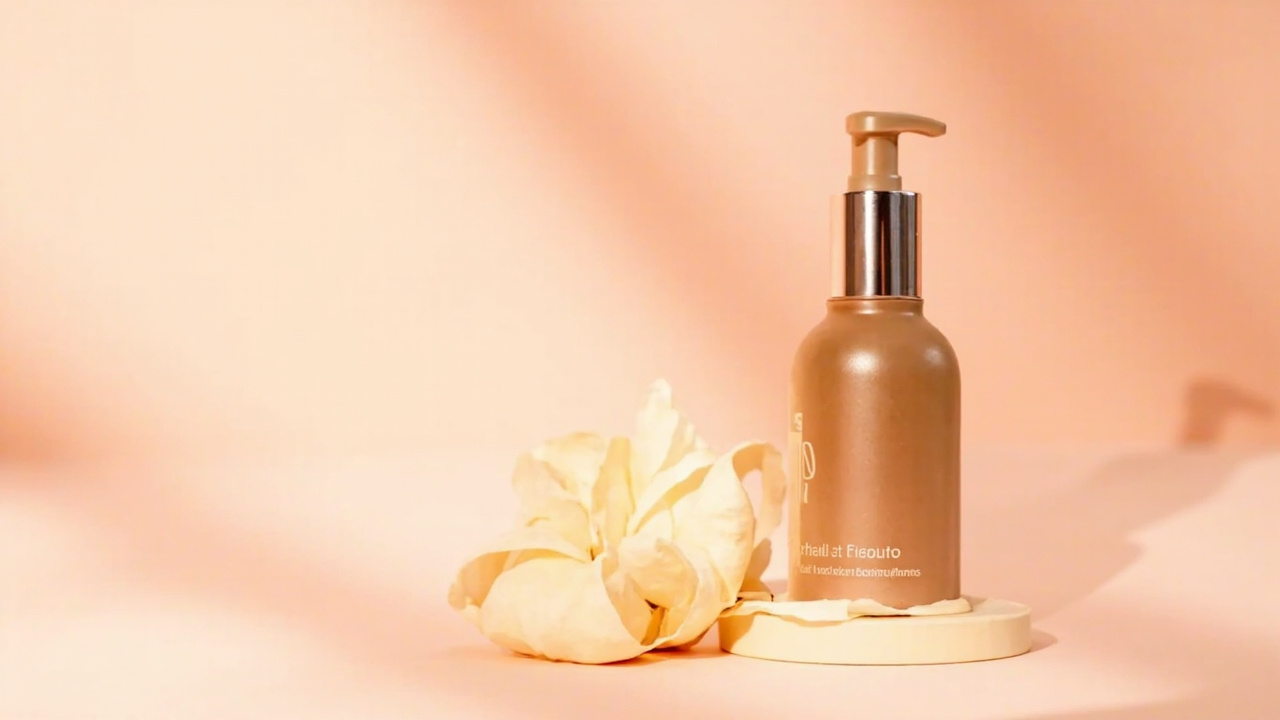 Key Benefits of Using a Hair Serum for Blackheads