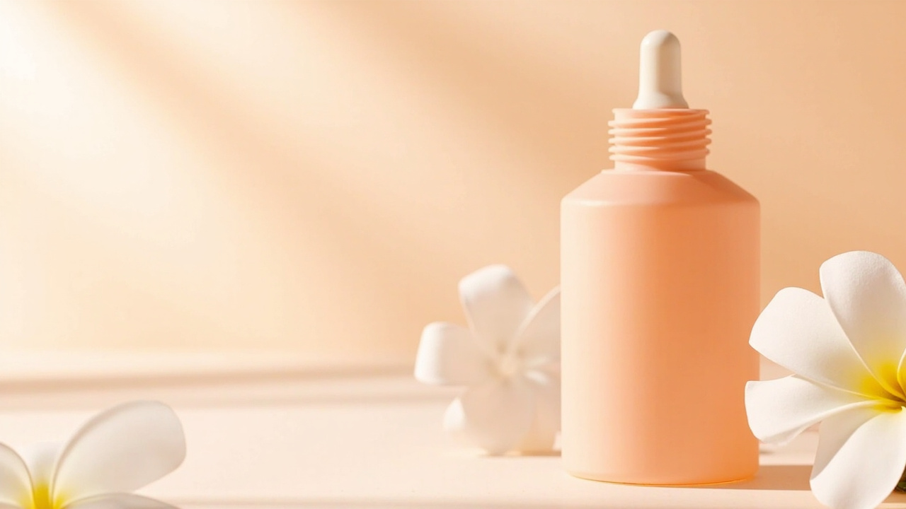 Key Benefits of Using a Hair Serum for Dry Skin