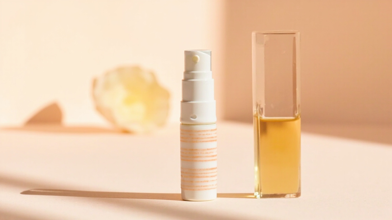 Key Ingredients in the Best Hair Serums