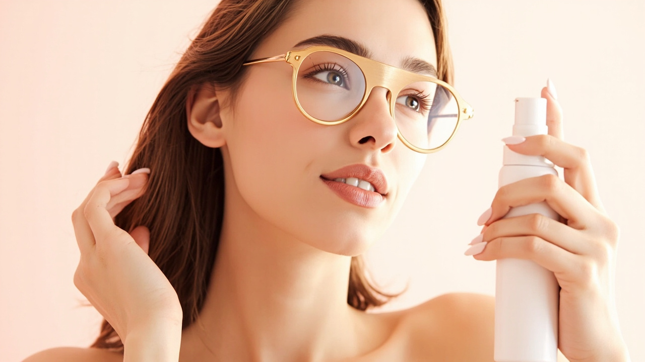 H2: Key Benefits of Using a Blackhead-Safe Hair Thickening Spray