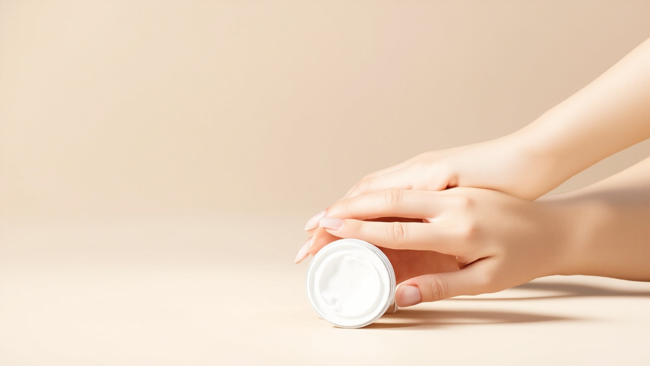 How to Choose the Best Hand Cream for Heat Damage
