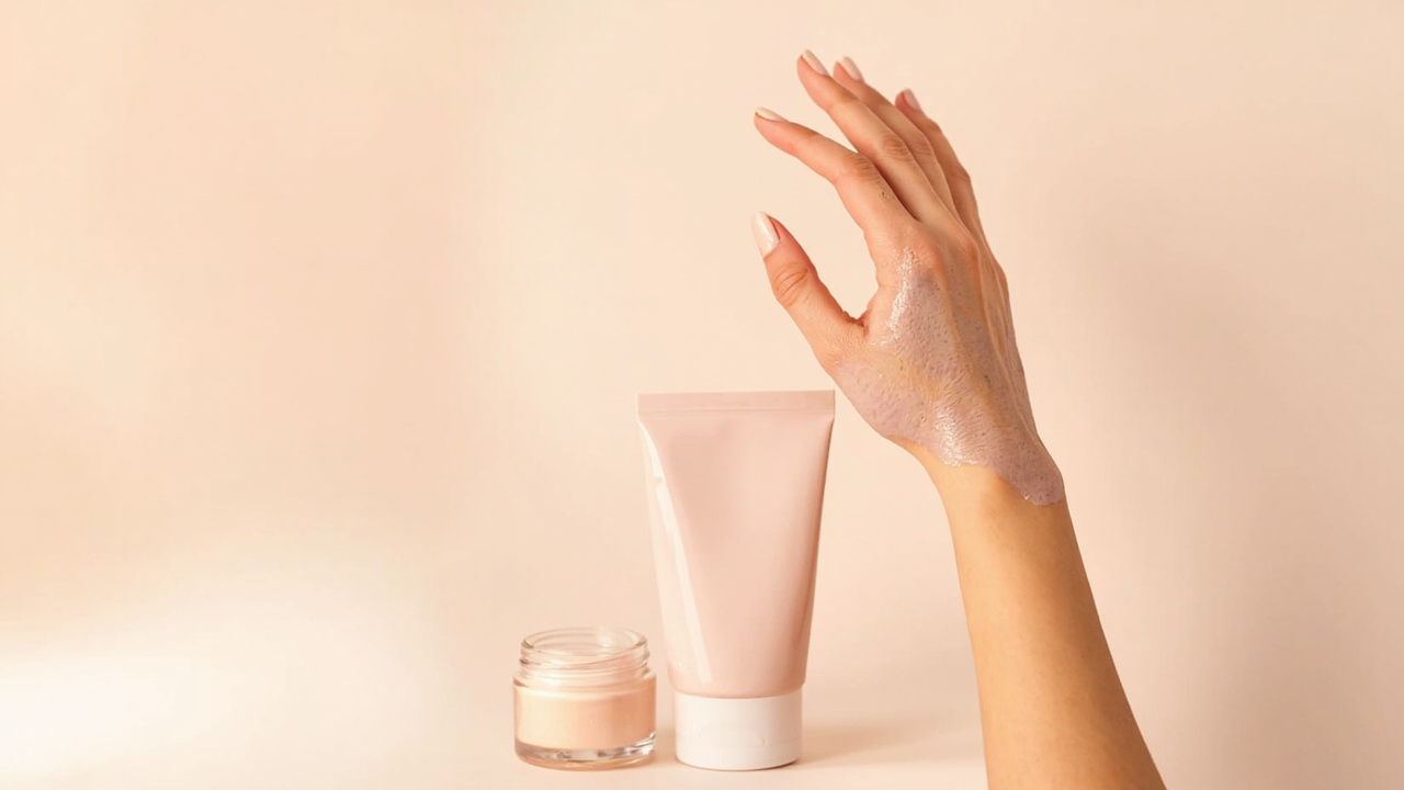 Key Benefits of Using a Hand Mask for Psoriasis