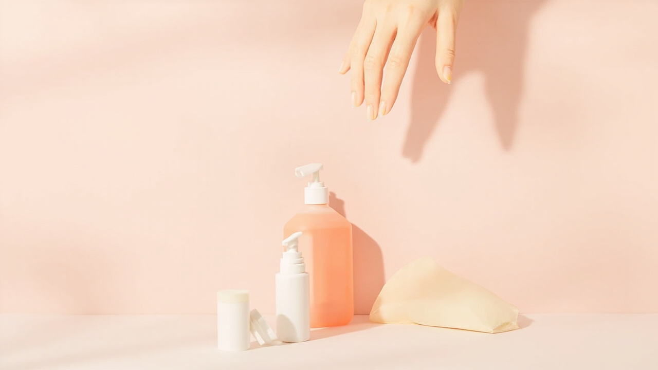 How to Choose the Best Hand Sanitizer for Eczema