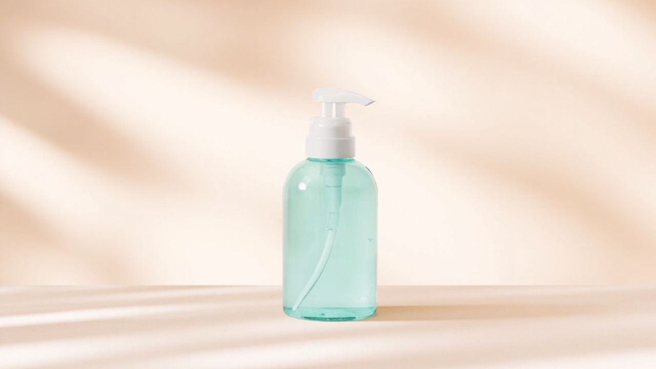 How to Choose a Hand Sanitizer for Fine Hair