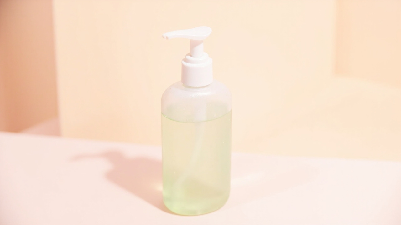 What Causes Hand Sanitizer to Dry Out Your Skin?