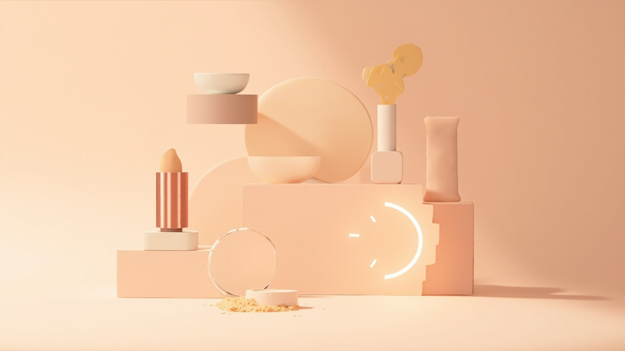 The Science of Shine: How Highlighters Work