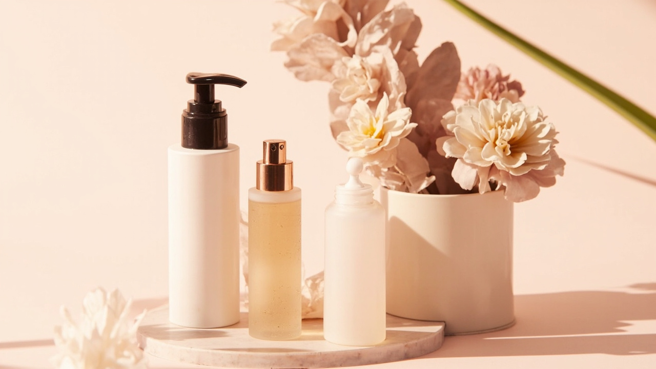 Key Ingredients to Look for in a K-Beauty Cleanser for Damaged Hair