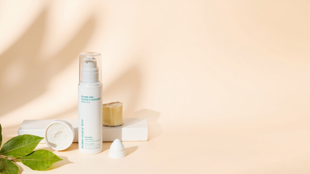 Key Ingredients to Look for in a K-Beauty Cleanser for Dandruff