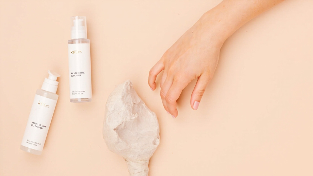 Top 5 Best K-Beauty Cleansers for Dandruff