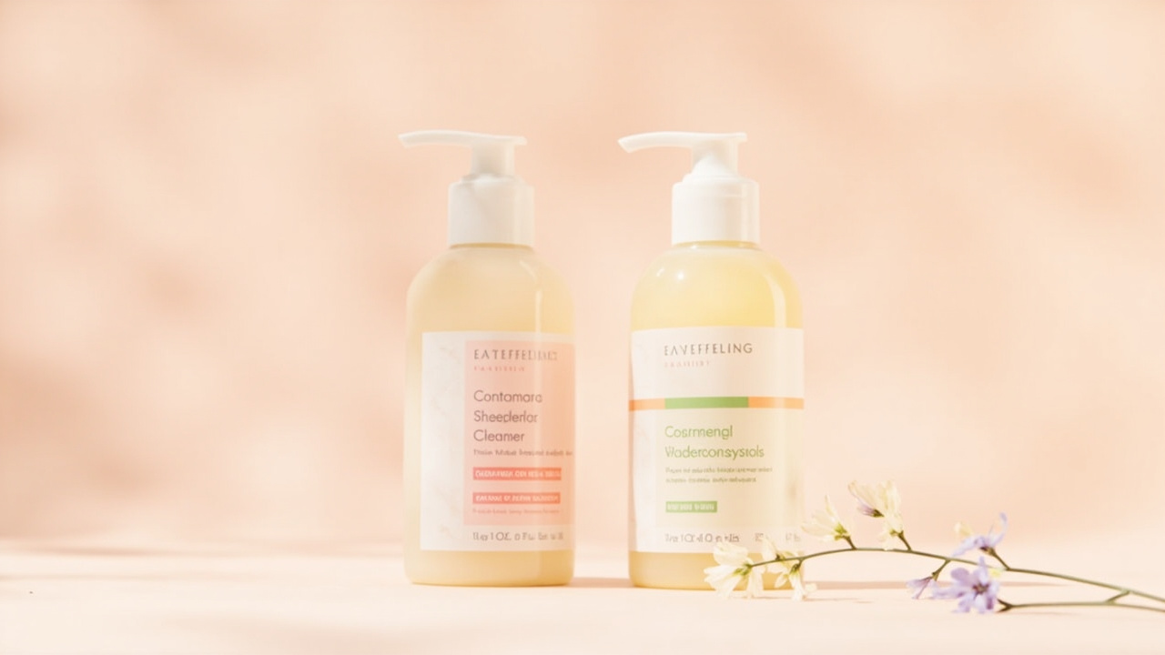 Key Ingredients to Look for in a K-Beauty Cleanser for Eczema