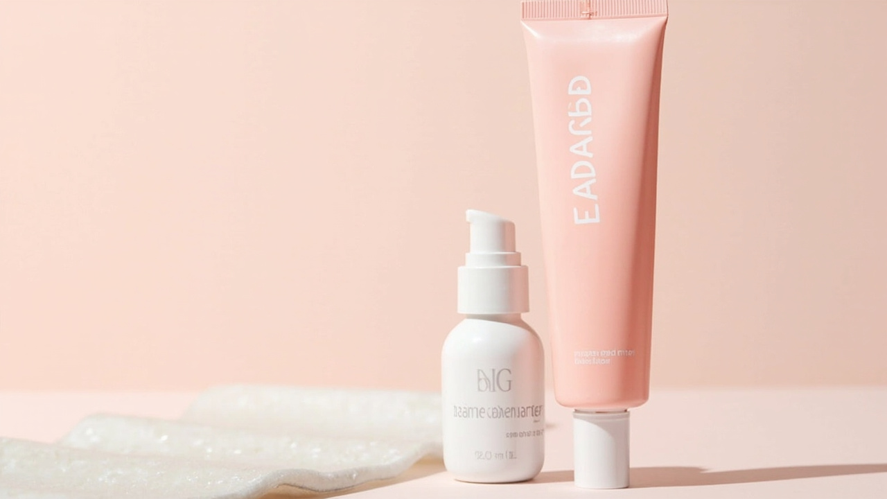 Top 5 Best K-Beauty Cleansers for Rosacea